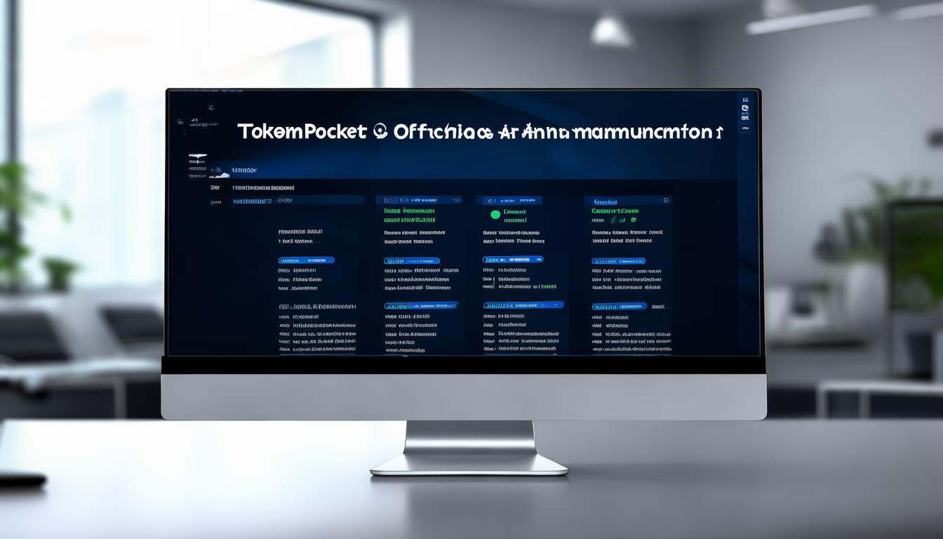 token平台_tokensoft平台_如何通过TokenPocket官网了解最新行业动态？