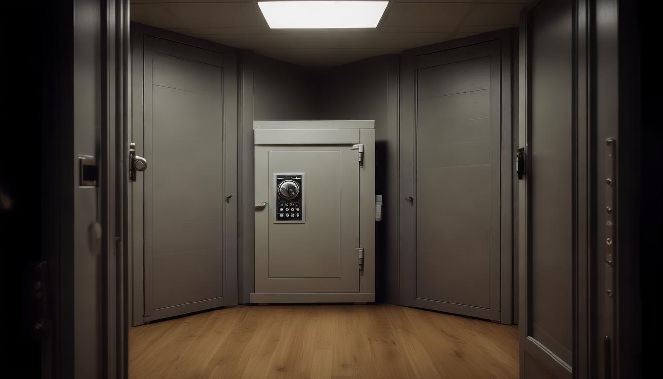 钱包安全锁在哪里_安全保管:确保妥善保存您的助记词,这是您钱包的唯一恢复方式。建议将其写下来并存放在安全的地方。_钱包保护