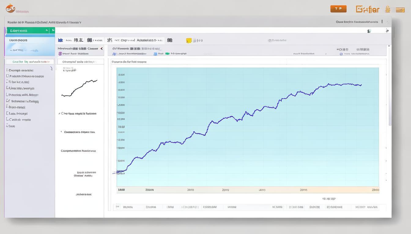 绩效图怎么做_绩效分析图表_如何在tp官方网站下载中利用图表工具分析投资绩效？