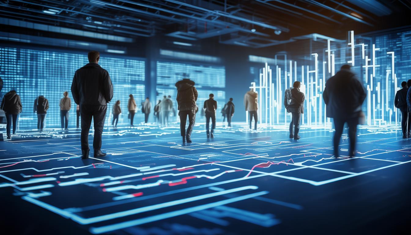 货币数字化趋势形成的大致原因_未来数字货币的市场趋势及群体反应_货币的趋势