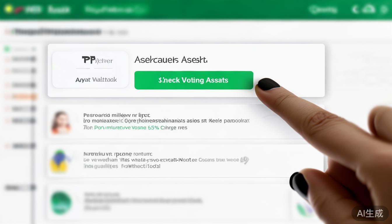 st中源资产侵占内控_2016年在全国党员中开展_如何在TPWallet中开展资产投票？