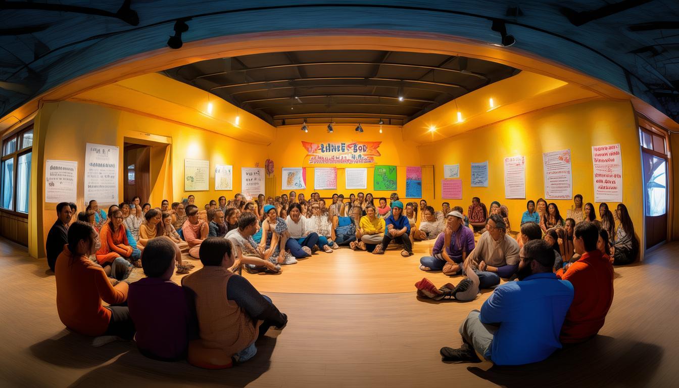 社区与论坛_用户讨论:tokenpocket官方网站的社区参与对我的投资成长的影响!_社区论坛的作用