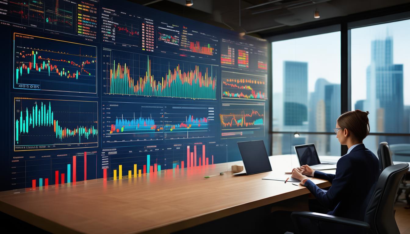 如何通过tokenpocket官网下载的图表工具进行市场趋向分析?_趋势图图片_趋势图的定义及用途