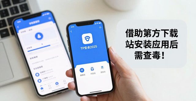 安卓下载需要验证身份安装_安卓手机下载提示_下载完TP安卓2025后，你需要注意的几件事
