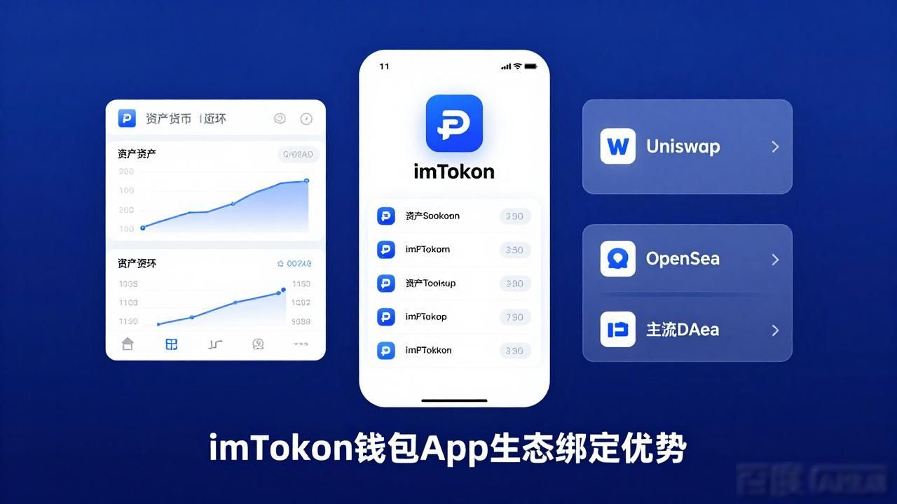 imToken成功原因_imToken钱包App的市场红利与竞争优势_imToken用户体验优势
