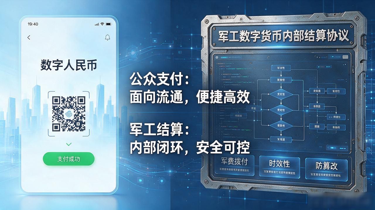 军工数字货币会怎么样_军事安全资产管控_军工数字货币