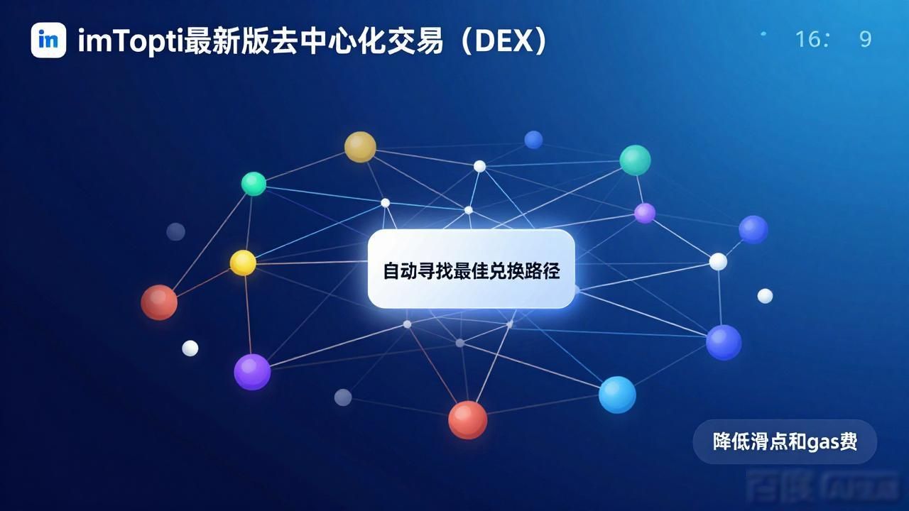 imToken去中心化交易深度集成_imToken多链资产一键聚合管理_如何增强imToken钱包app最新下载的功能探索？