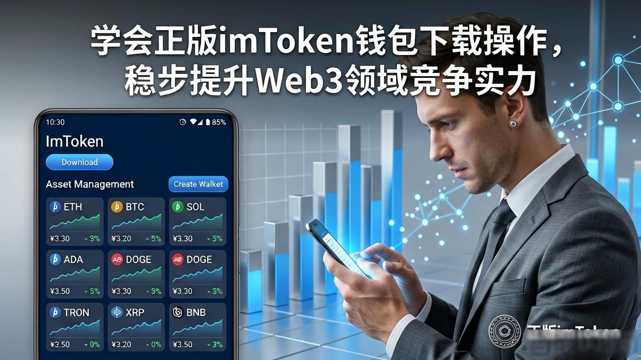 安全钱包下载_如何通过imToken钱包下载增强竞争能力?_imToken官方下载
