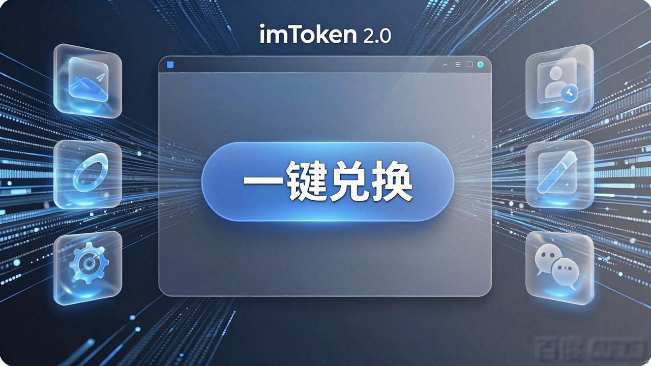 imToken 2.0去中心化架构保障资产安全_imToken 2.0钱包助力跨境交易_跨境交易的利器:imToken钱包2.0的应用