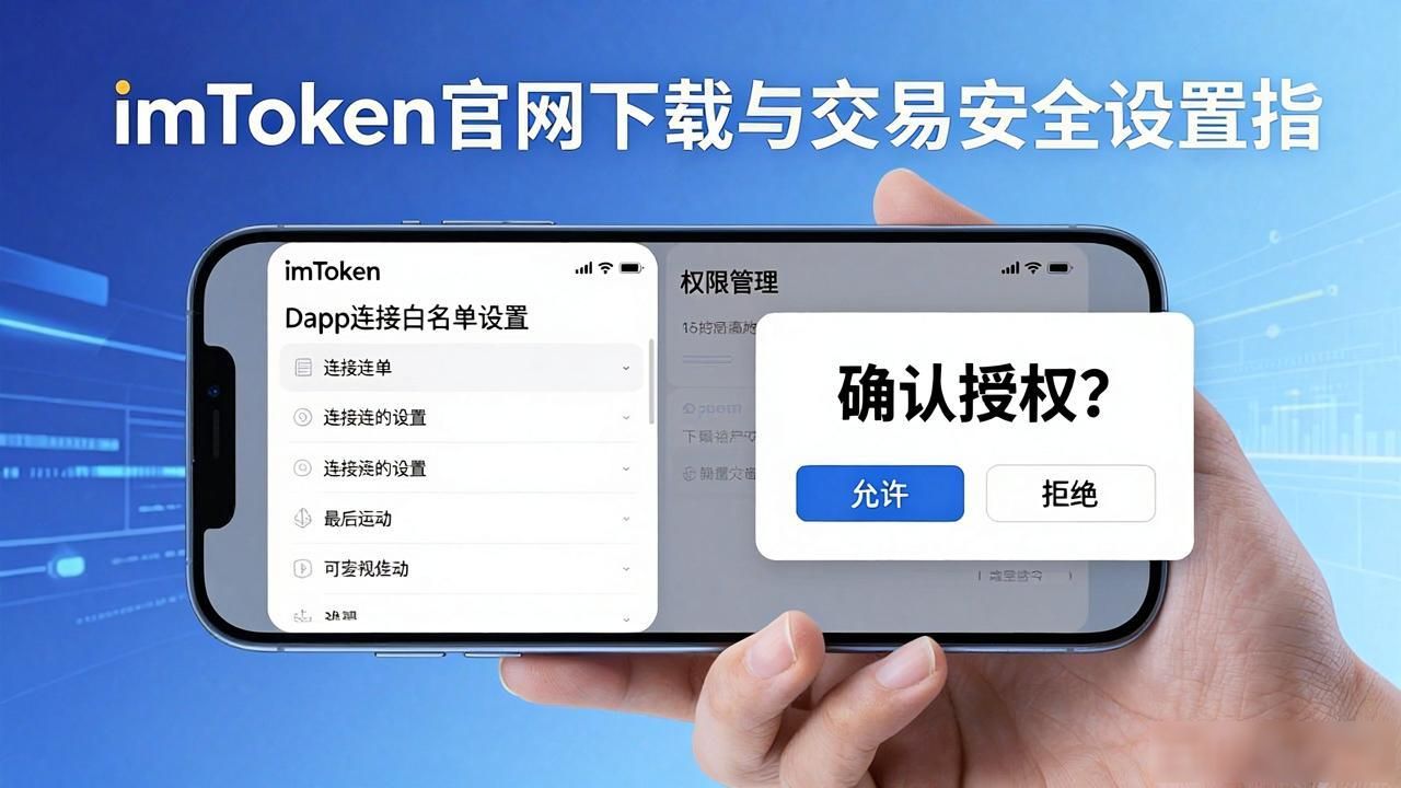 数字资产管理_imToken官网下载_如何通过imToken钱包官网app下载实施交易控制？