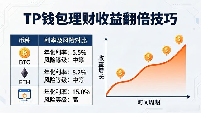 钱包理财产品安全吗_钱包货币啥意思_TP钱包官网(tpwallet.io)中数字货币的理财工具,如何提高收益潜力?