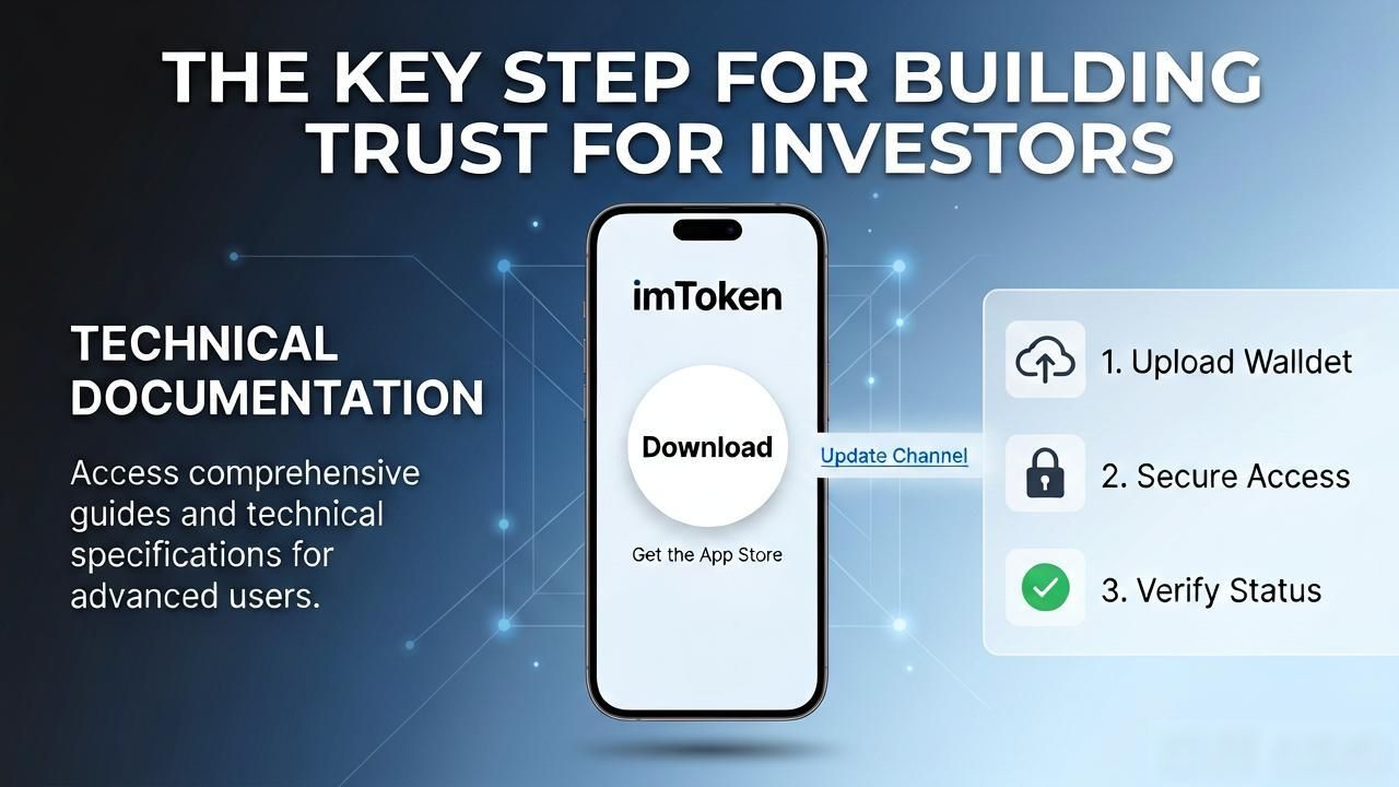 如何通过imToken钱包官网地址加强投资者的信任？_imToken官网安全性_imToken官网域名验证