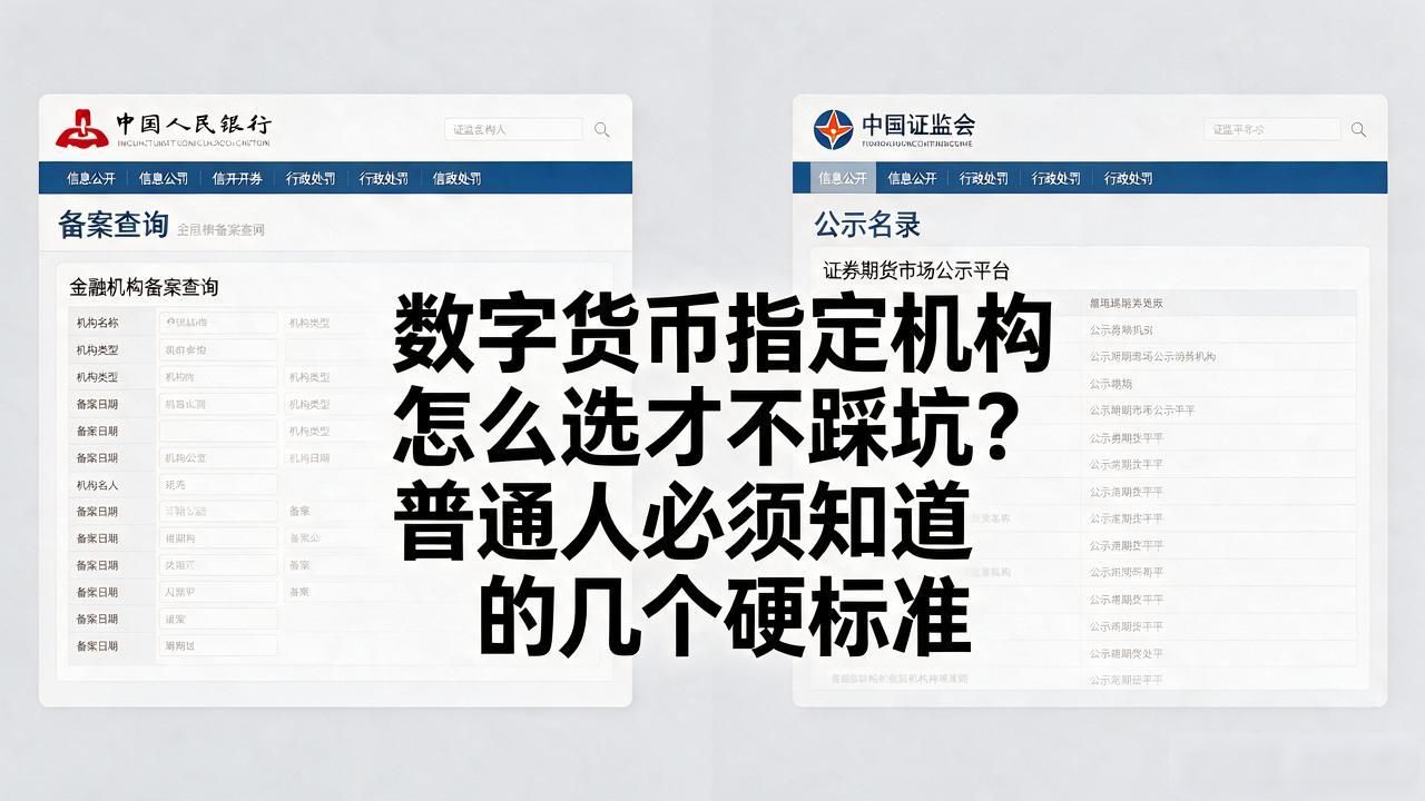 金融监管合规交易所审核_数字货币指定机构_数字货币指定机构牌照备案