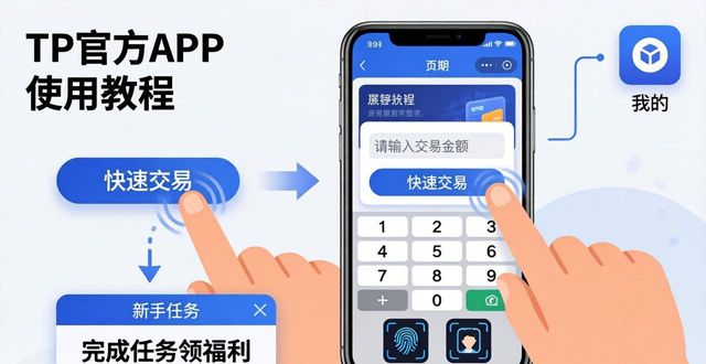 下载安装教程_TP官方下载安装app的快速安装与使用流程_下载安装方法