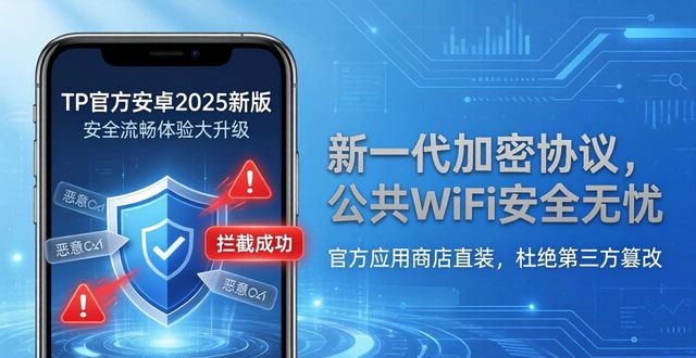 tp官方下载安卓2025：新版重磅升级，带来极致安全体验与流畅操作_操作百度百科_操作的操