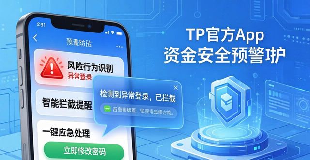 TP官方app的安全预警体系_预警系统_预警管理系统