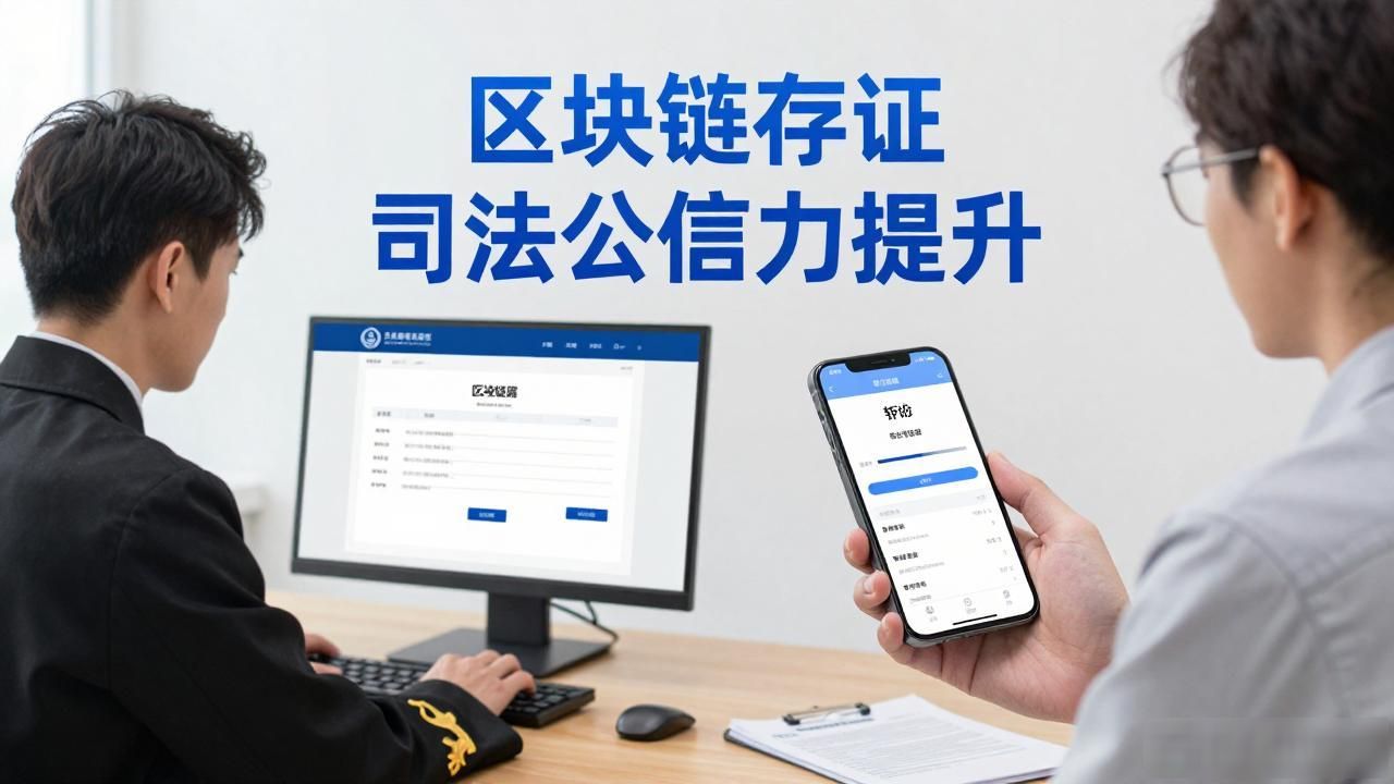 区块链司法_电子数据不可篡改司法认定_区块链电子证据司法应用