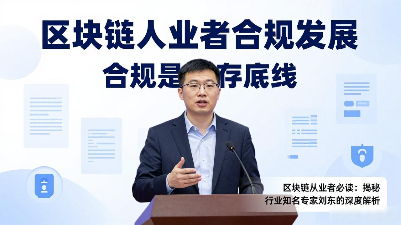 区块链技术落地_区块链刘东_区块链刘东