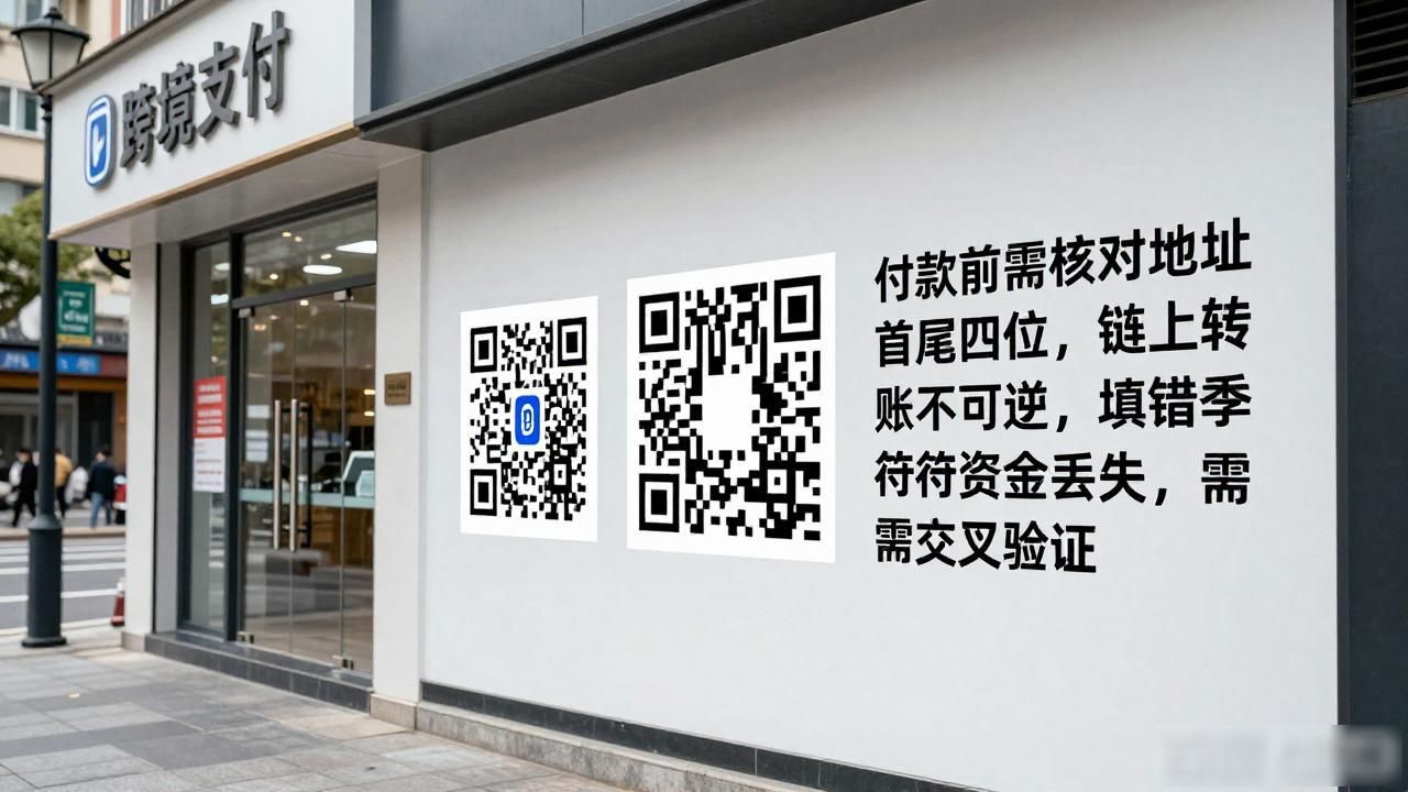 跨境结算数字货币支付方式_稳定币USDT支付网络选择_数字货币的支付方法有