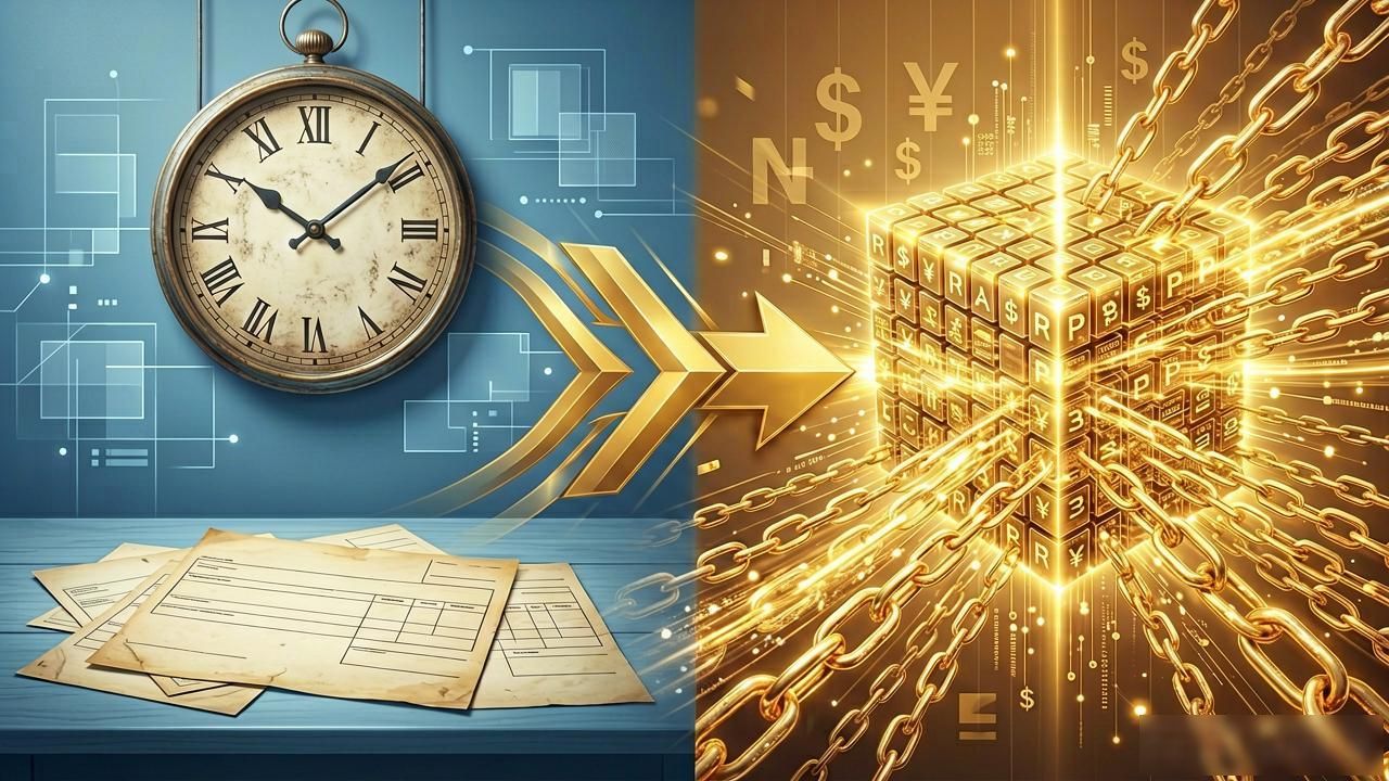 区块链应用案例分析_区块链商业案例_区块链在供应链金融的应用