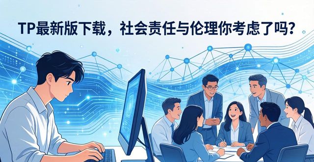 TP最新版下载的社会责任与伦理考量_伦理考量范围_伦理考量的原则