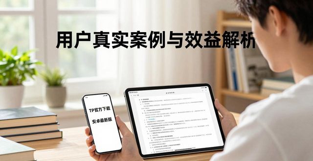 TP官方下载安卓最新版的用户案例与效益分析_效益百科_效益效率