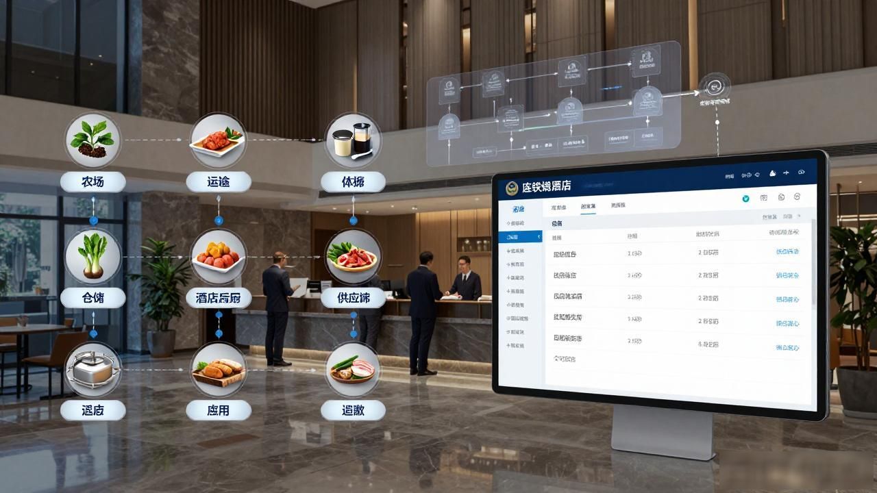 石基信息 区块链_酒店业区块链应用_石基信息数字化转型战略