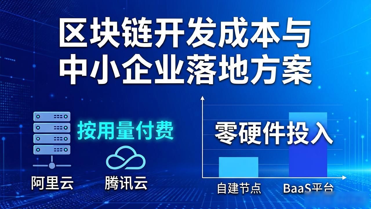 验证业务价值_降低区块链投入_区块链开发成