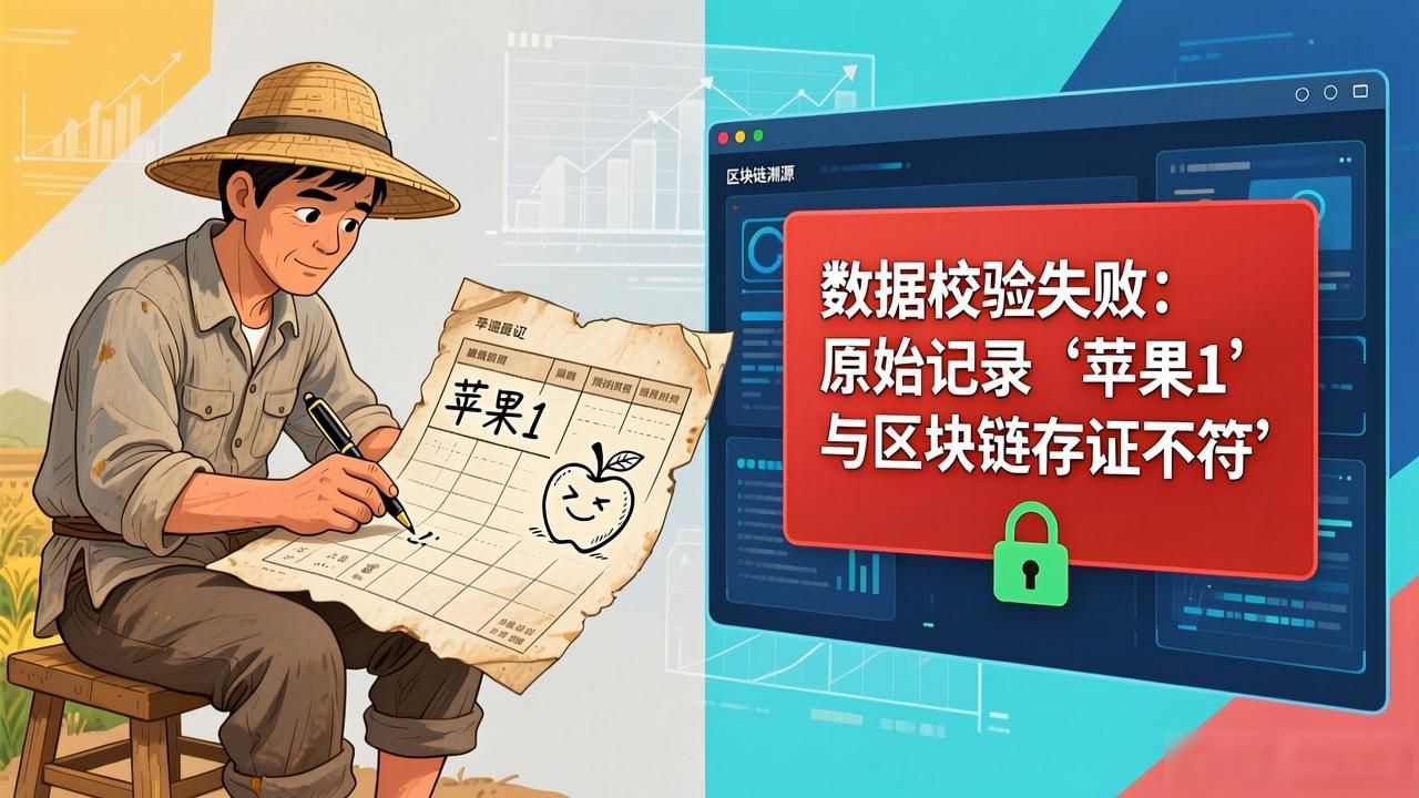 去中心化信任溢价误区_区块链低端应用_区块链技术滥用