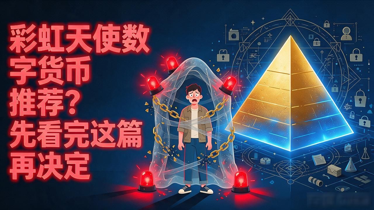 彩虹天使数字货币推荐_彩虹天使数字货币骗局_虚拟货币投资陷阱