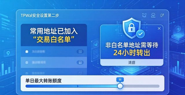 tp-link优化设置_tp路由器优化设置_如何优化TPWallet的安全设置？