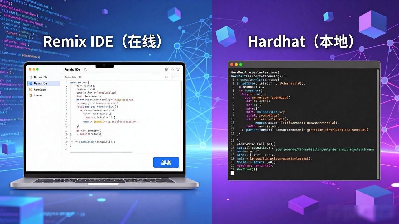 区块链应用开发教程_去中心化应用开发_Solidity语言学习