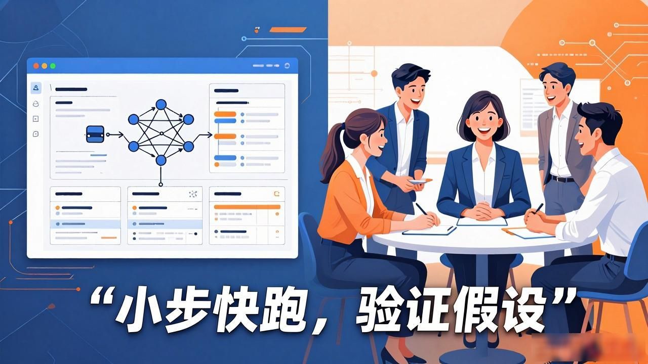 理解行业真问题_区块链公司如何落地_场景倒逼技术