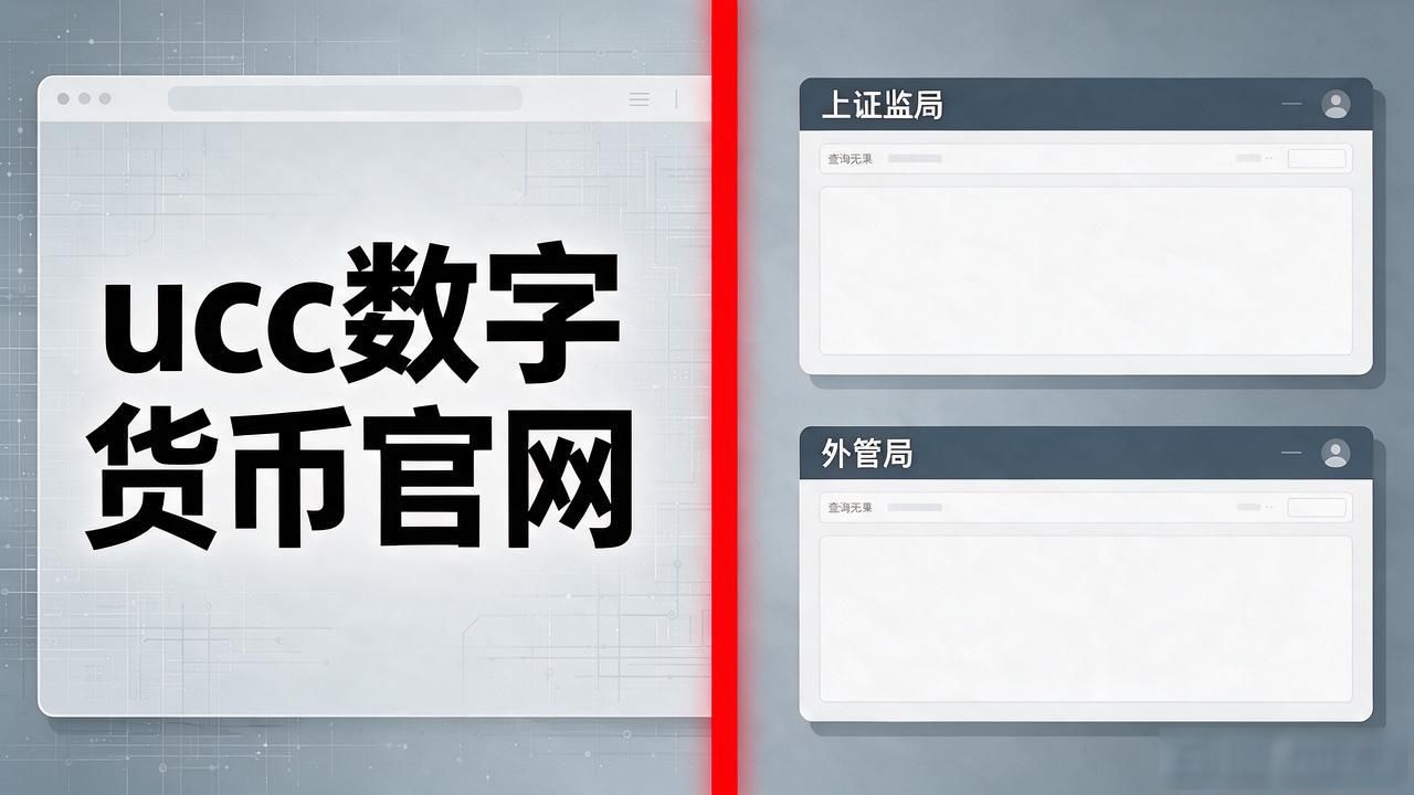 ucc数字货币官网_UCC数字货币官网是否可靠_UCC数字货币投资风险警示