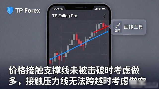 图表软件下载_如何在TP官方下载app中使用图表分析_图表平台
