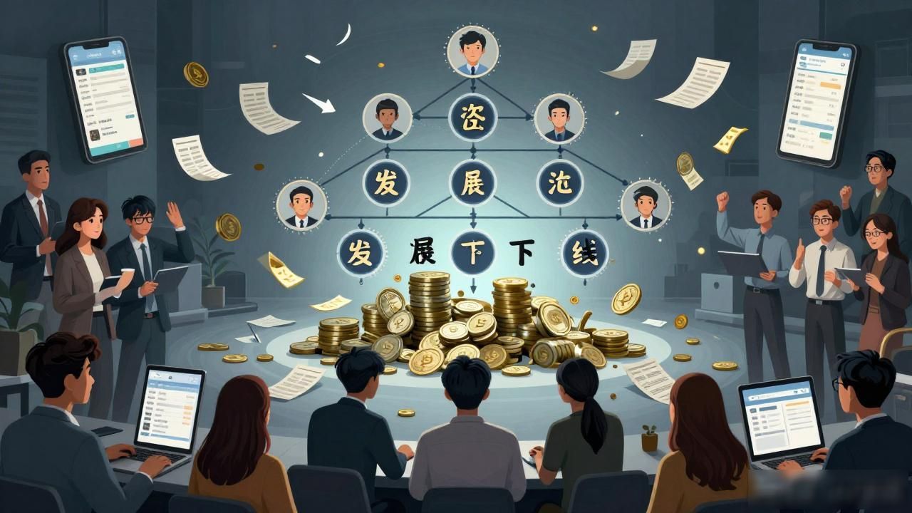 nef数字货币_NEF数字货币风险_高收益骗局警惕