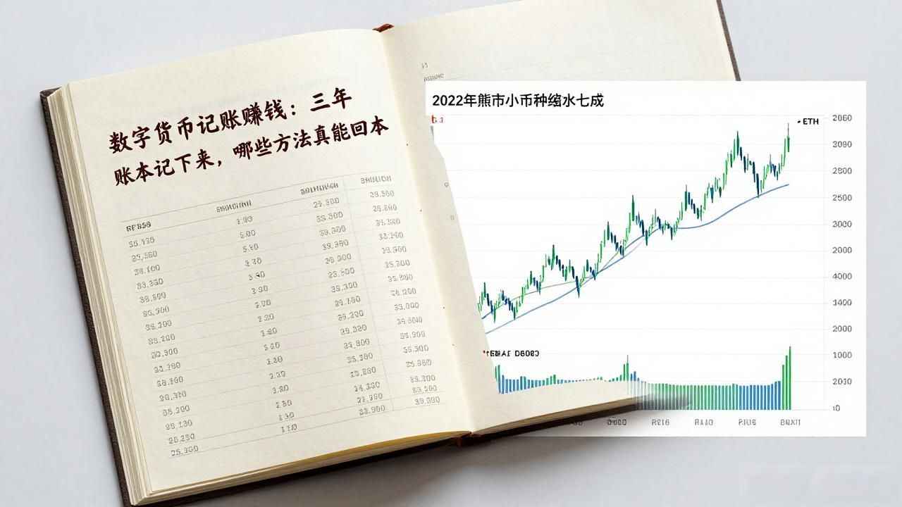 数字货币记账赚钱_币圈交易表格记账法_数字货币持仓管理技巧