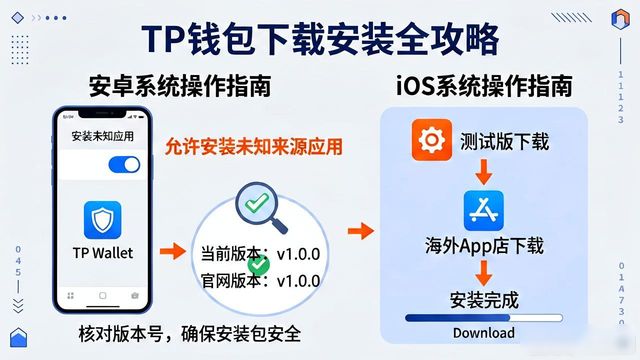 钱包百科_钱包官方下载_8. TP钱包官网下载流程详解，让你不再迷茫