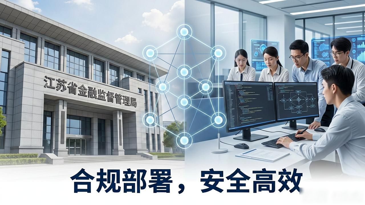 江苏区块链合约_江苏智能合约应用案例_江苏区块链供应链金融