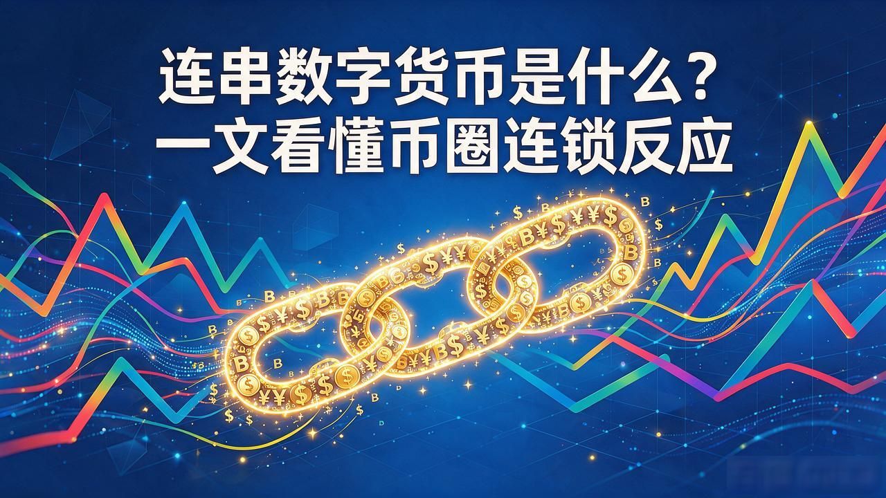 连串数字货币效应 比特币下跌引发山寨币连锁跳水 加密货币市场连锁波动应对方法_连串数字货币