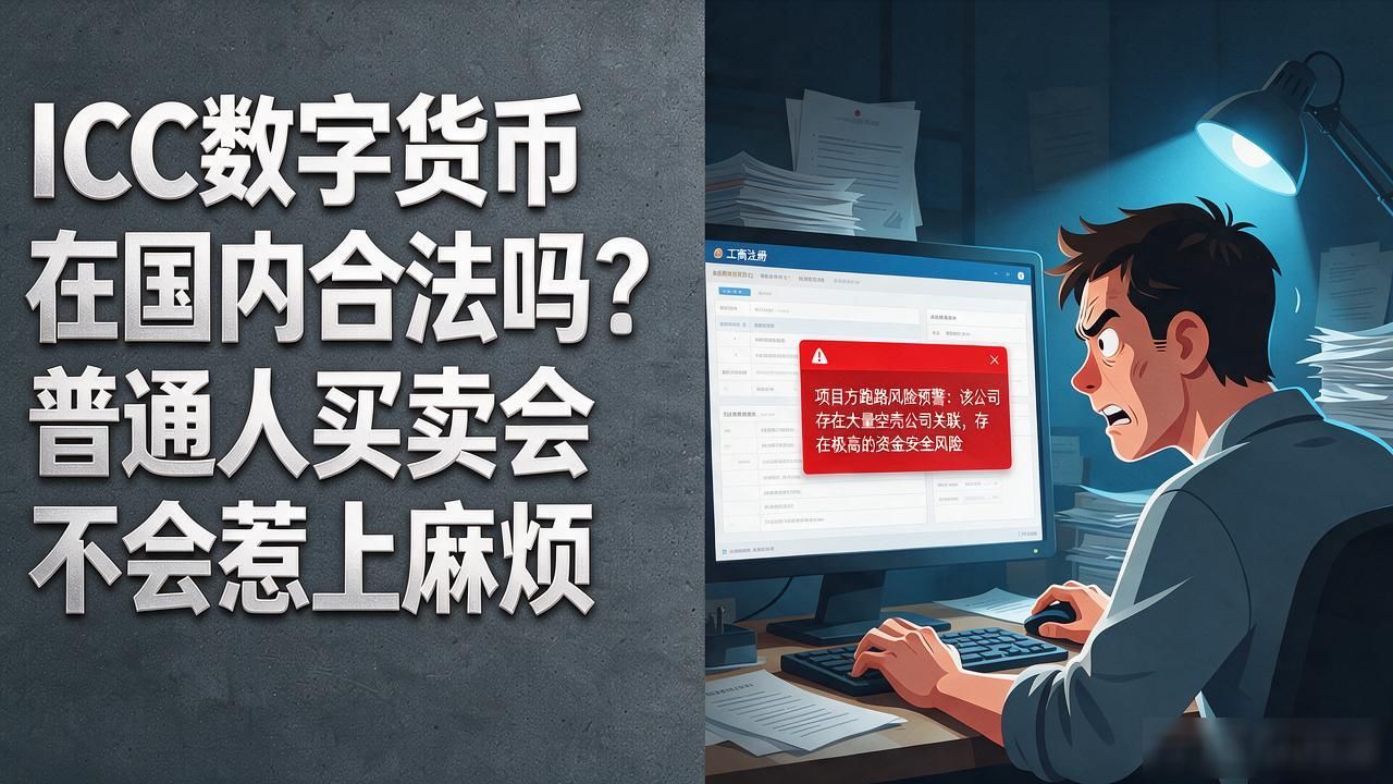 虚拟货币交易风险_ICC币国内合法性_icc数字货币在国内合法吗
