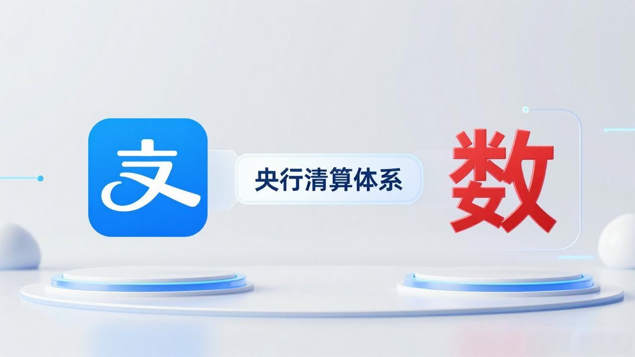 数字人民币与支付宝关系_支付宝拒绝数字货币_支付宝拒绝数字货币