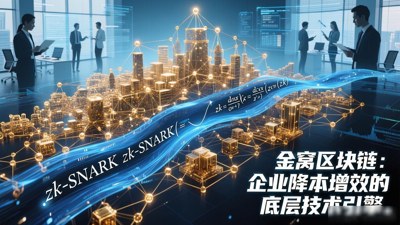 企业级区块链解决方案_金窝区块链技术_数据安全与隐私保护