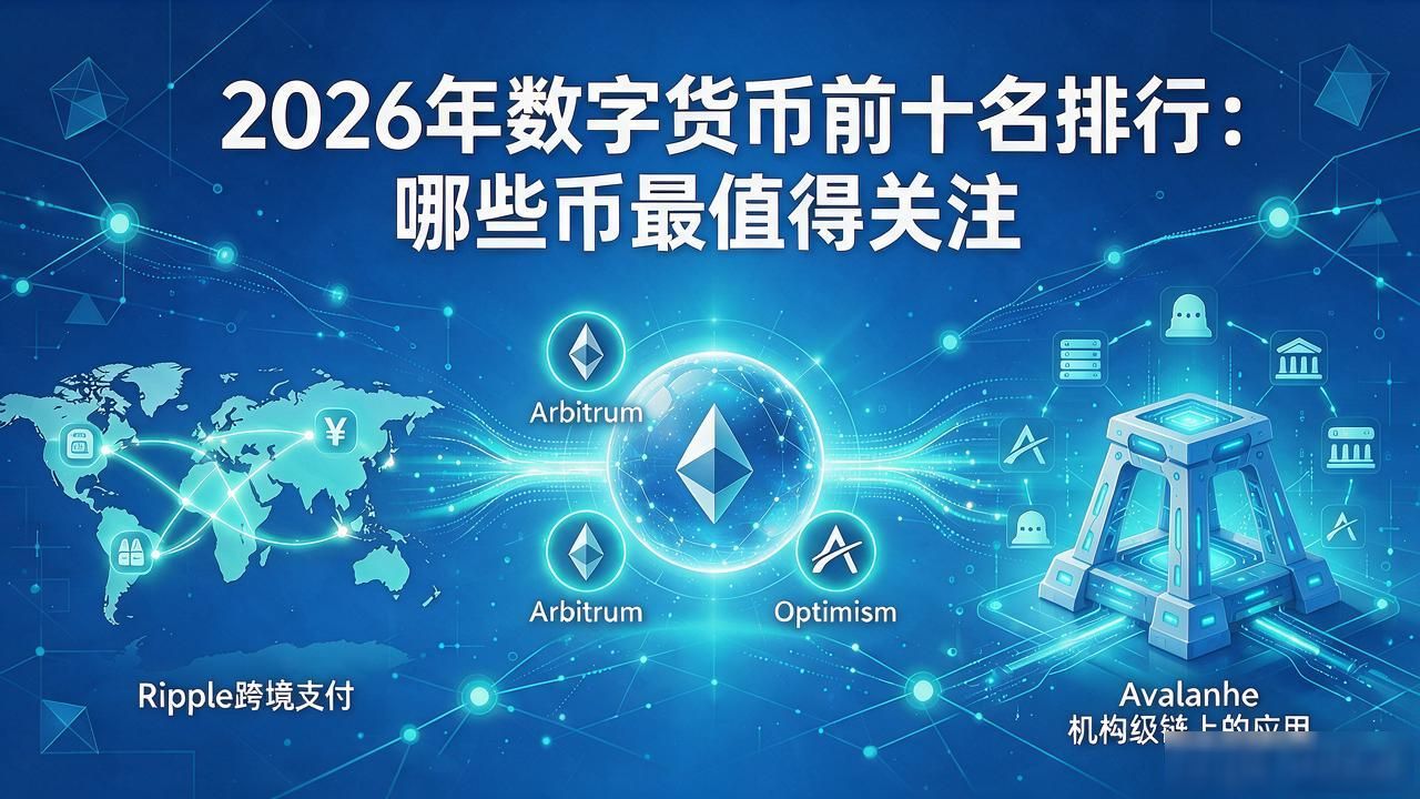 数字货币未来前十名_2024-2034加密货币市场格局分析_数字货币长期存活有价值的项目预判