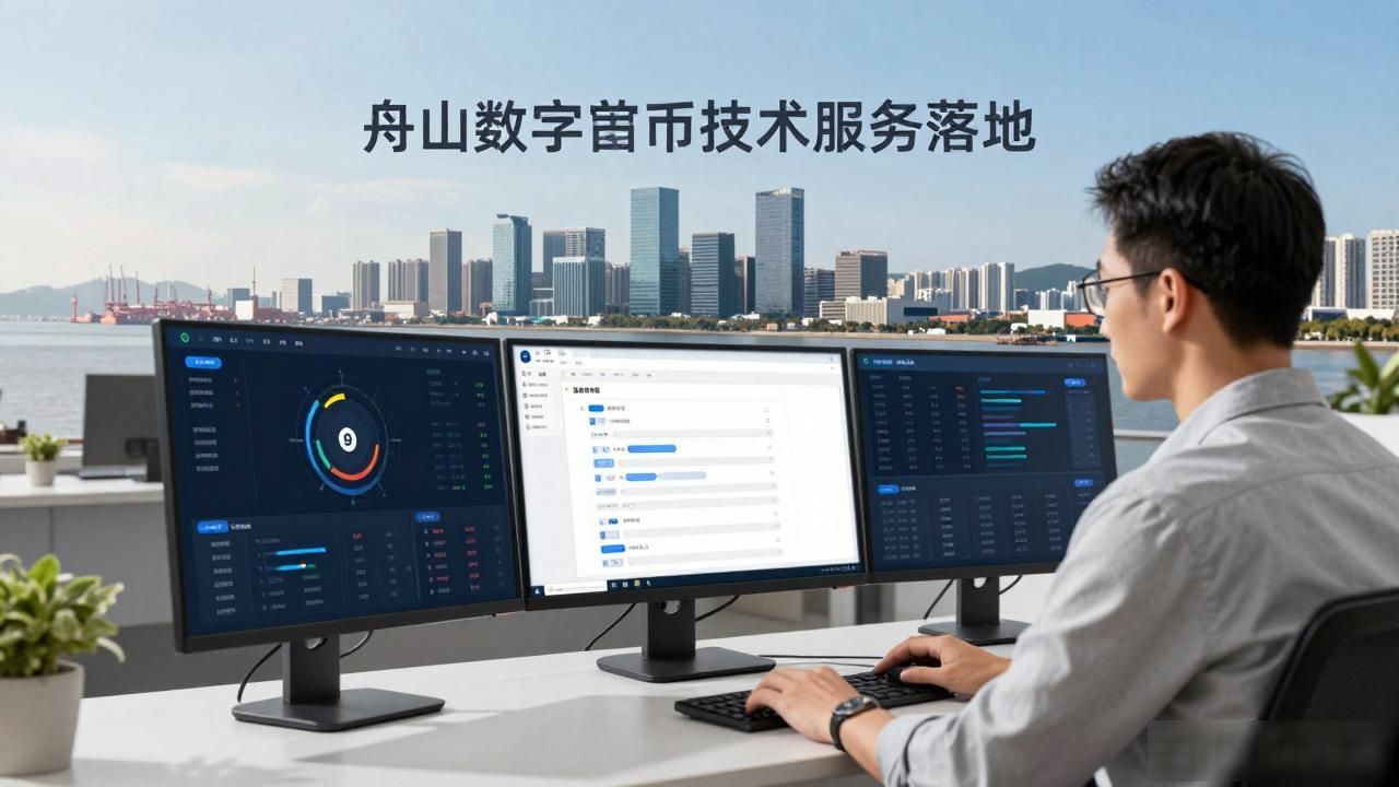 舟山数字货币支付系统接入_舟山数字货币技术服务_舟山数字货币技术服务