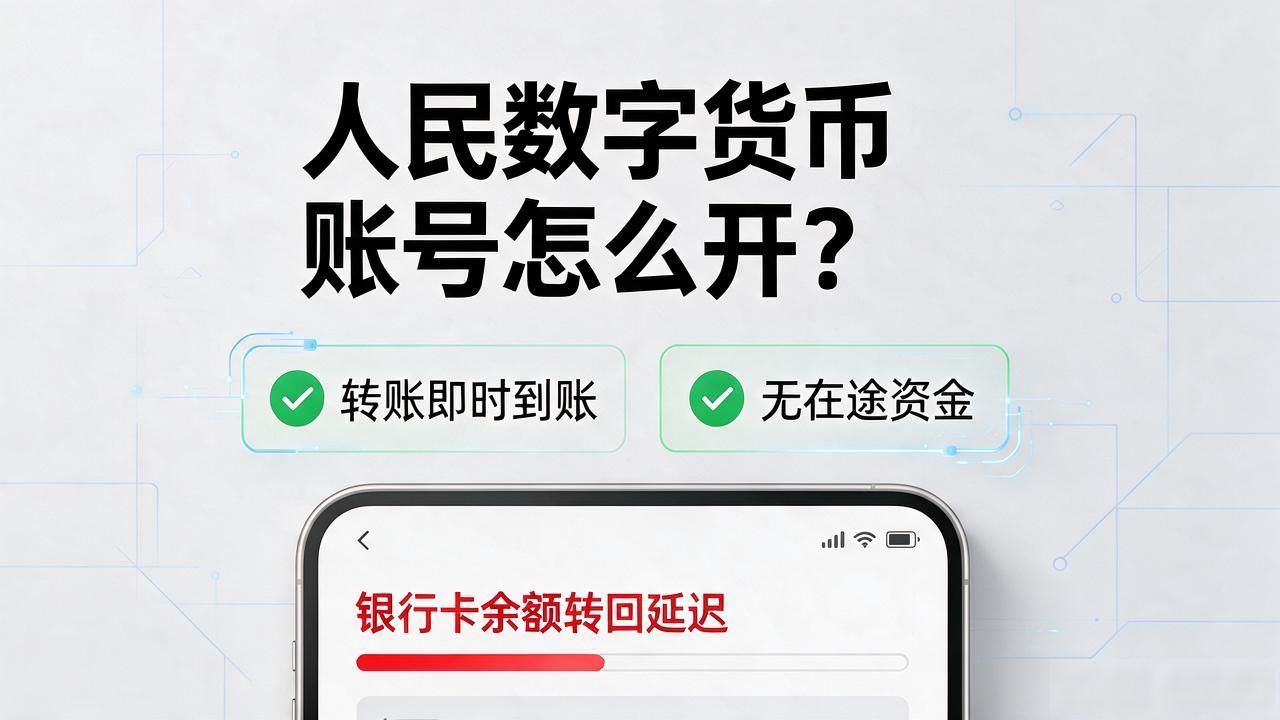 数字人民币开通流程_数字人民币软钱包硬件钱包设置_人民数字货币账号