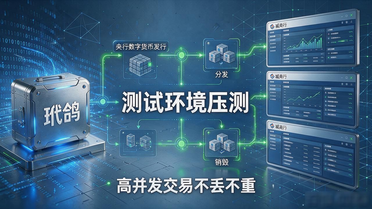 DCEP底层基础设施_央行数字货币清结算环节_玳鸽参与央行数字货币