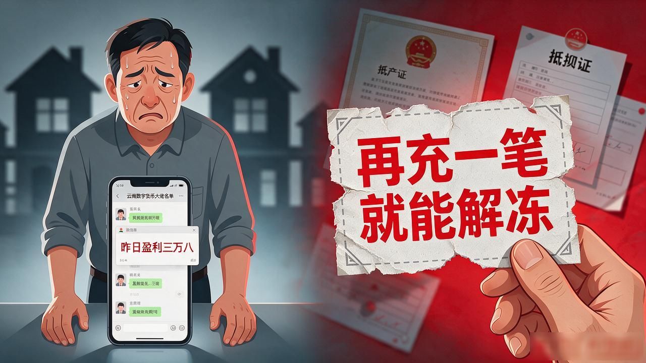 云南数字货币大佬名单_云南数字货币大佬名单骗局_昆明反诈工作