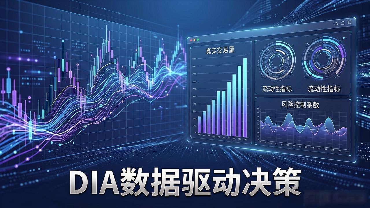DIA数据透明性和抗操纵性_DIA去中心化预言机网络_DIA钻石数字货币