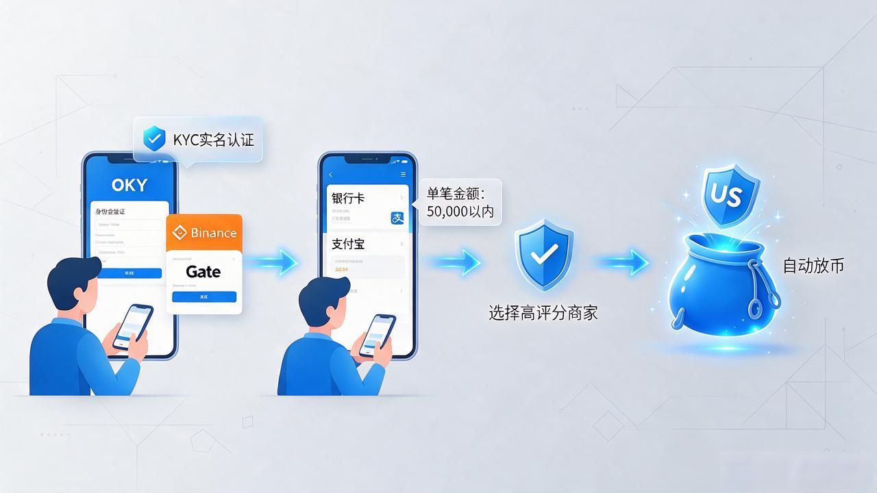 国内法币买USDT安全指南_USDT USDC DAI购买渠道对比_稳定币数字货币怎么买